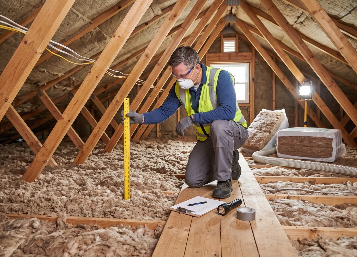 Insulation in Herriman, UT